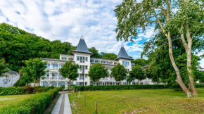 Seeschloss, App 27 - direkt an der Strandpromenade, TOPLAGE